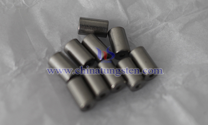 barium tungsten electrode image