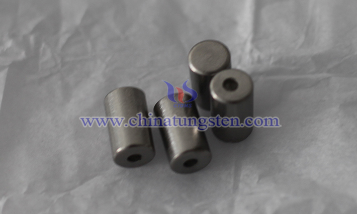 barium tungsten electrode image