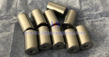 barium tungsten electrode image