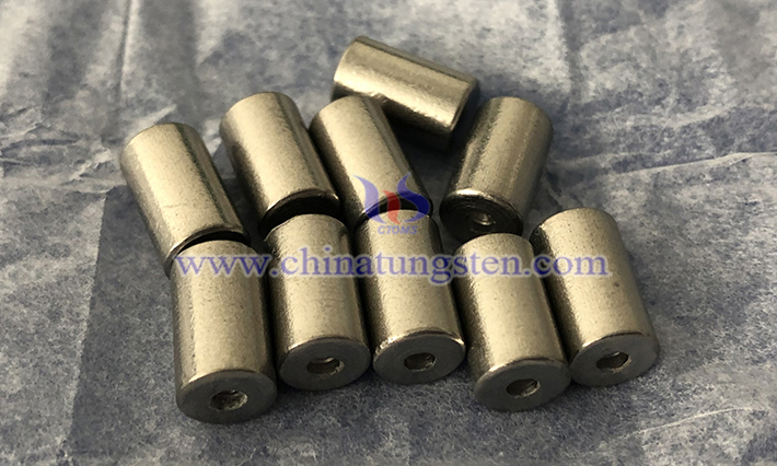 barium tungsten electrode image