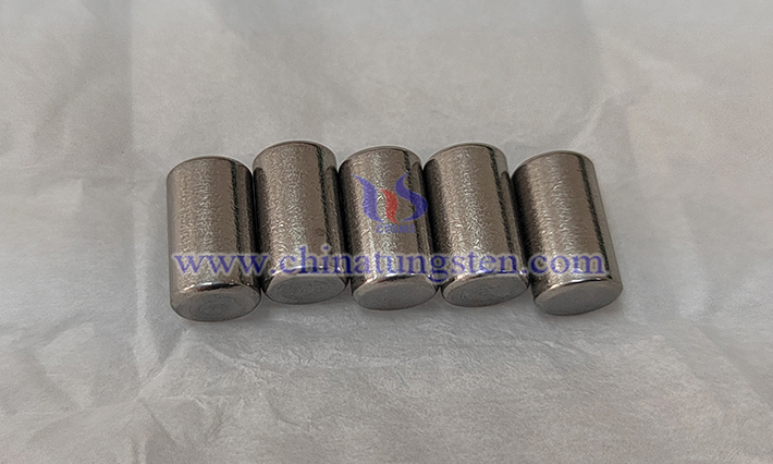 barium tungsten electrodes image