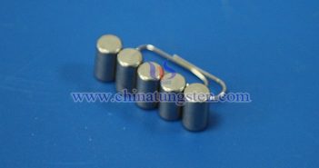 barium tungsten electrodes image