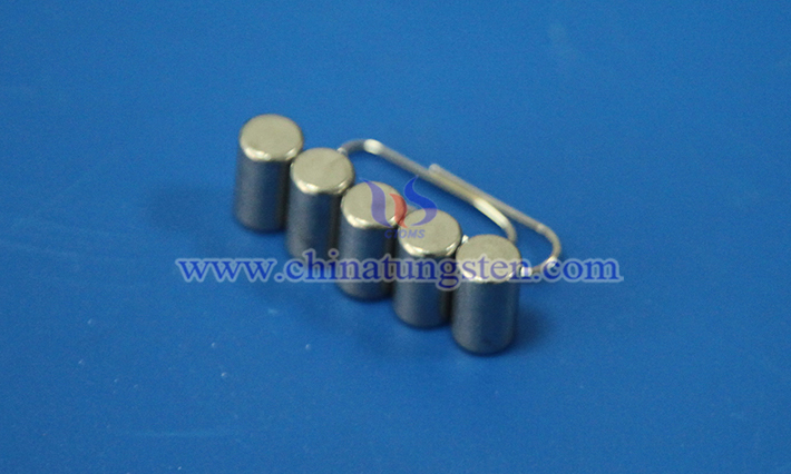 barium tungsten electrodes image