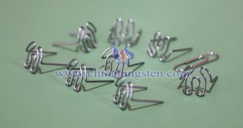 Picture of cat face tungsten wire