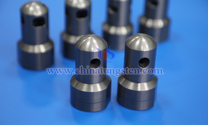CTIA GROUP Tungsten Cemented Carbide Cutting Nozzles Picture