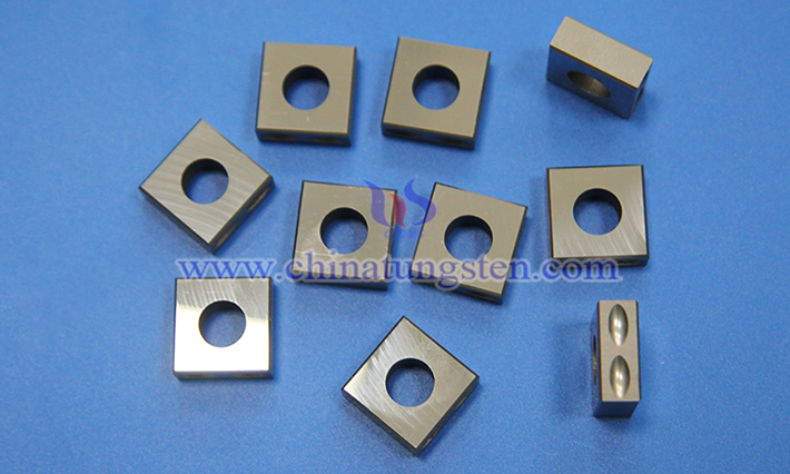 CTIA GROUP Tungsten Cemented Carbide Cutting Tools Picture