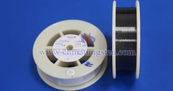 cut-resistant tungsten wire image