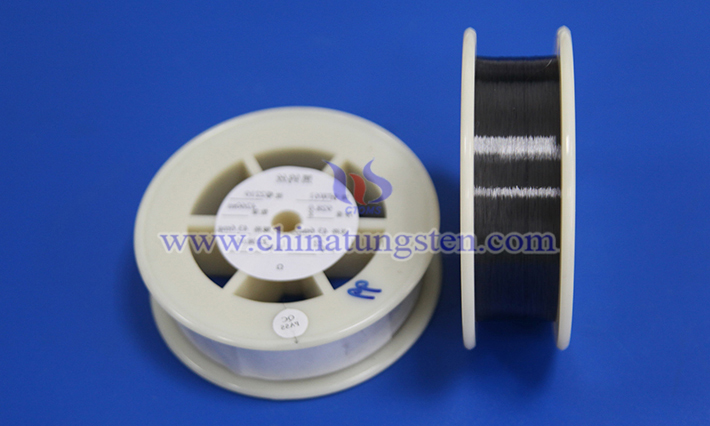 cut-resistant tungsten wire image