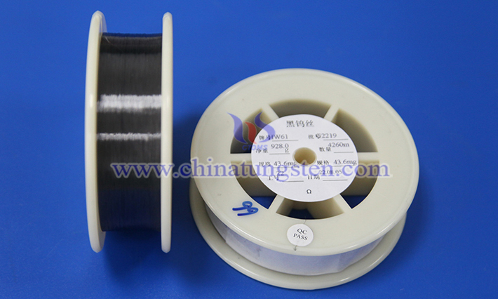 cut-resistant tungsten wire image