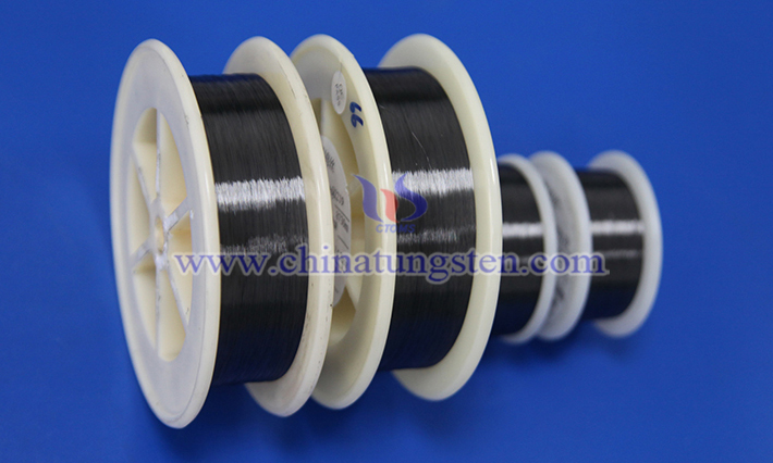 cut-resistant tungsten wire image