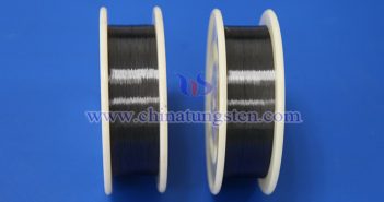 cut-resistant tungsten wire image