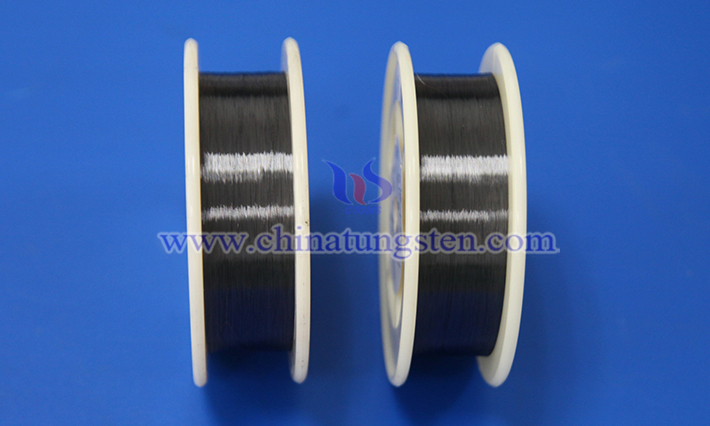 cut-resistant tungsten wire image