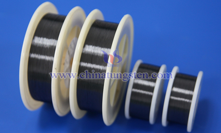 cut-resistant tungsten wire image