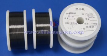 cut-resistant tungsten wire image
