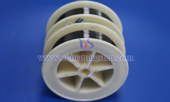cut-resistant tungsten wire image