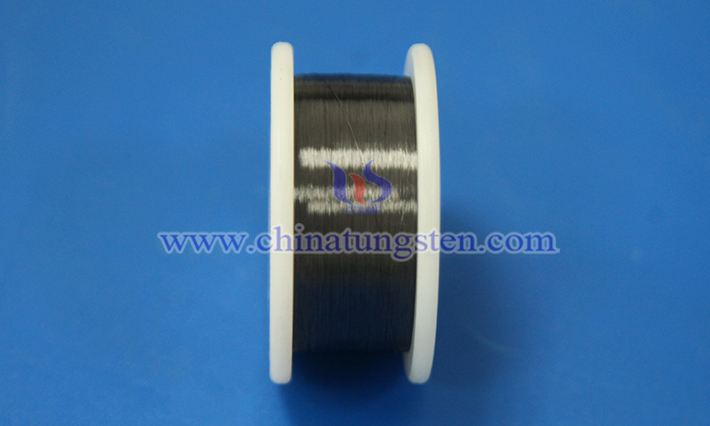 cut-resistant tungsten wire image