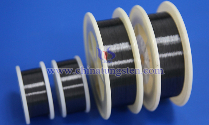cut-resistant tungsten wire image