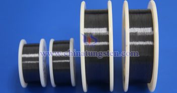 cut-resistant tungsten wire image