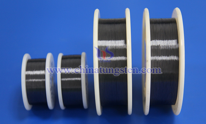cut-resistant tungsten wire image