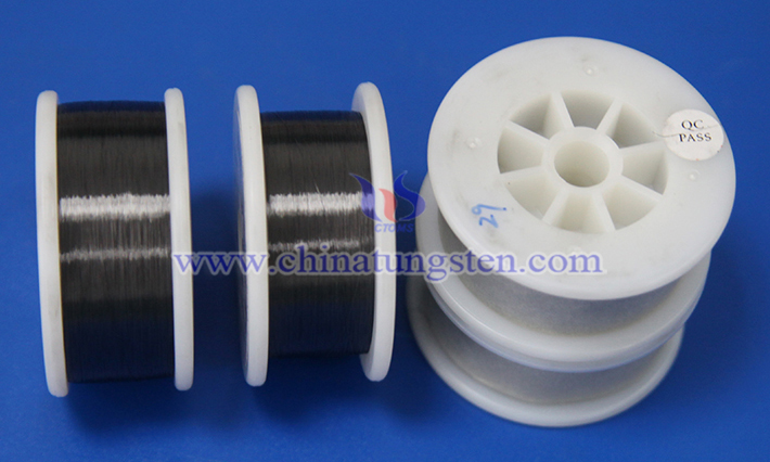 cut-resistant tungsten wire image
