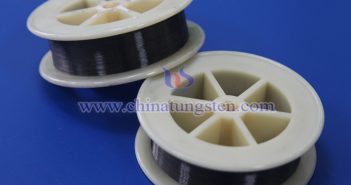 cut-resistant tungsten wire image