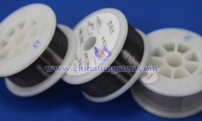 cut-resistant tungsten wire image