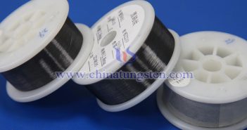 cut-resistant tungsten wire image