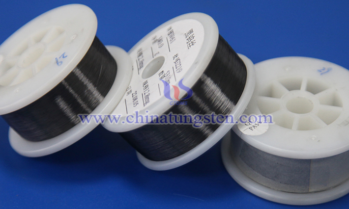 cut-resistant tungsten wire image