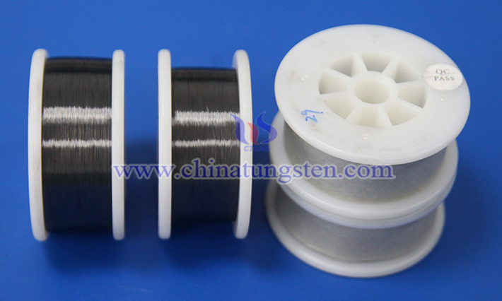 cut-resistant tungsten wire image