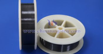 cut-resistant tungsten wire image