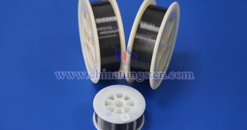 cut-resistant tungsten wire image
