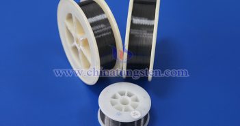 cut-resistant tungsten wire image
