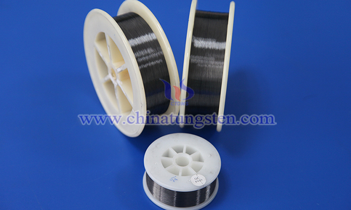 cut-resistant tungsten wire image
