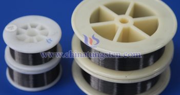 cut-resistant tungsten wire image