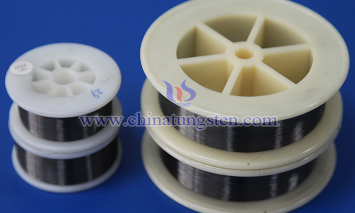 cut-resistant tungsten wire image