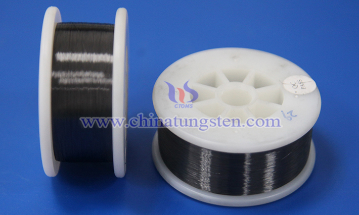 cut-resistant tungsten wire image
