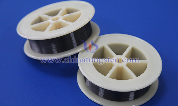cut-resistant tungsten wire image