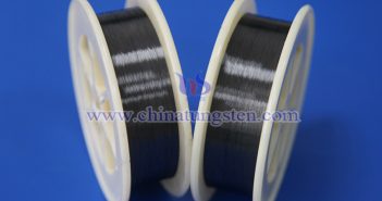 cut-resistant tungsten wire image