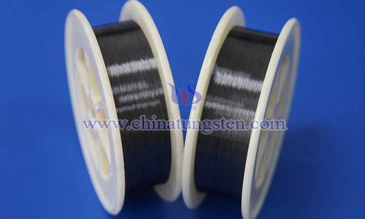 cut-resistant tungsten wire image