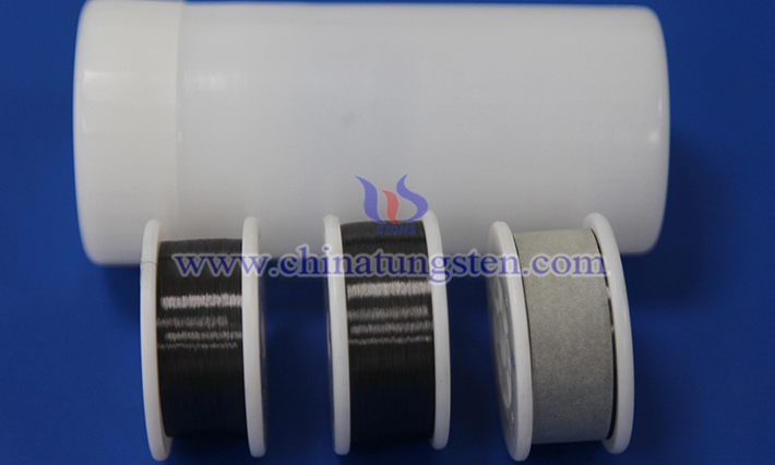 cut-resistant tungsten wire image