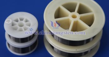 cut-resistant tungsten wire image