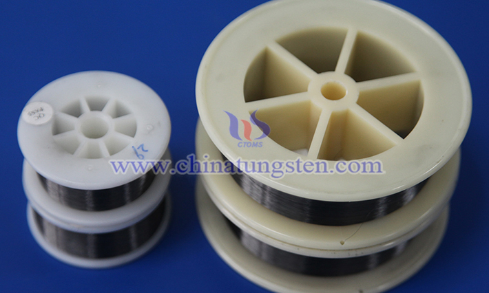 cut-resistant tungsten wire image