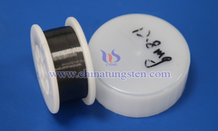 cut-resistant tungsten wire image