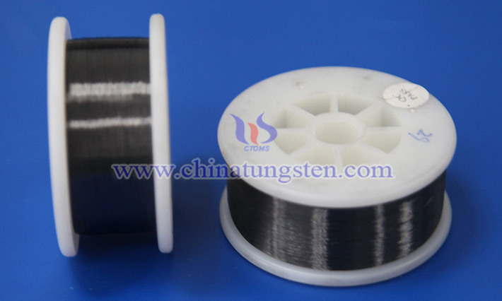cut-resistant tungsten wire image