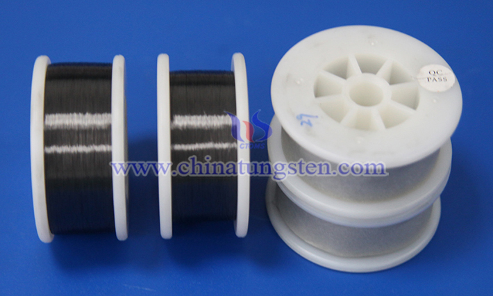 cut-resistant tungsten wire image