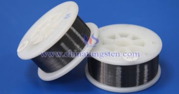 cut-resistant tungsten wire image