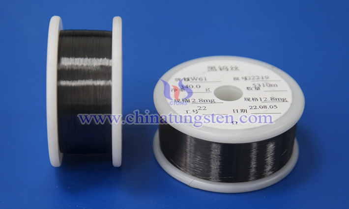 cut-resistant tungsten wire image