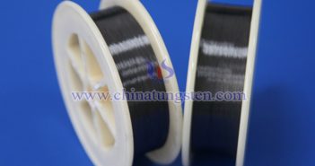 cut-resistant tungsten wire image