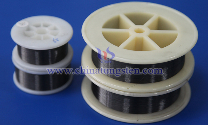 cut-resistant tungsten wire image