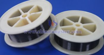 cut-resistant tungsten wire image